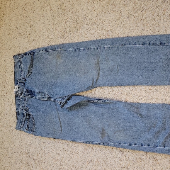 Vintage, Regular, Signature Levi's Jeans - Picture 1 of 5